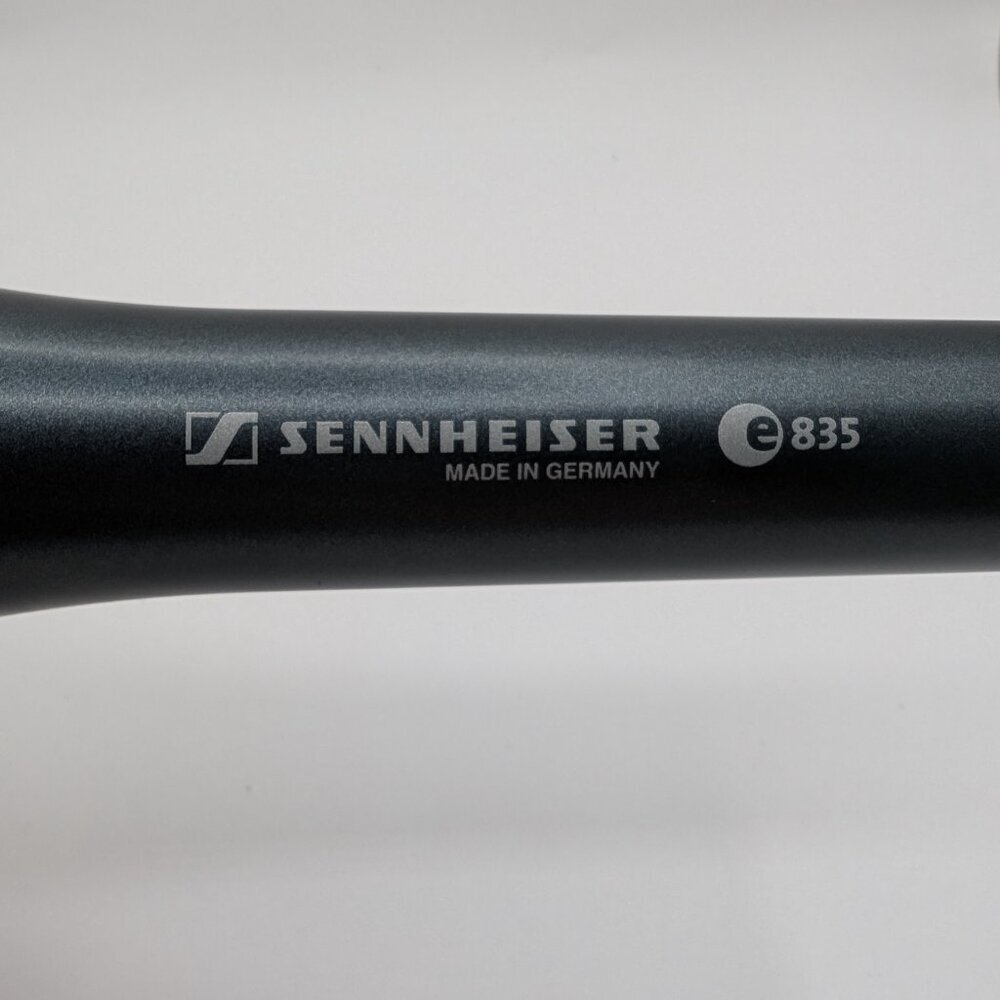 *SOLD* Sennheiser e835 Dynamic Microphone & case - TESTED - Picture 3 of 5